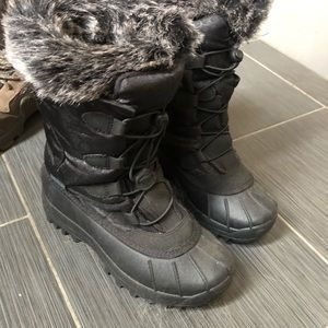 Arctic Cat snow boots